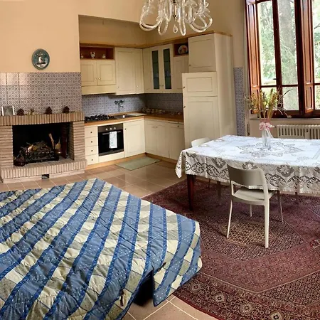 La Dimora Degli Anni Venti Apartment