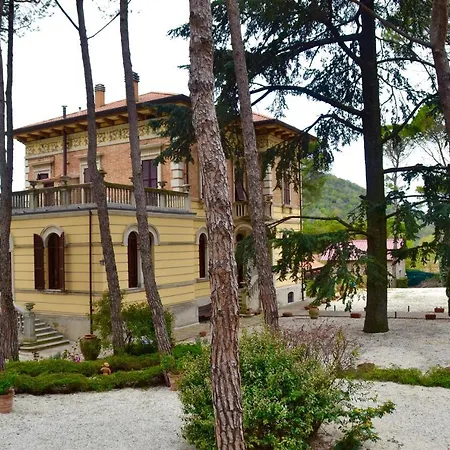 La Dimora Degli Anni Venti Apartment