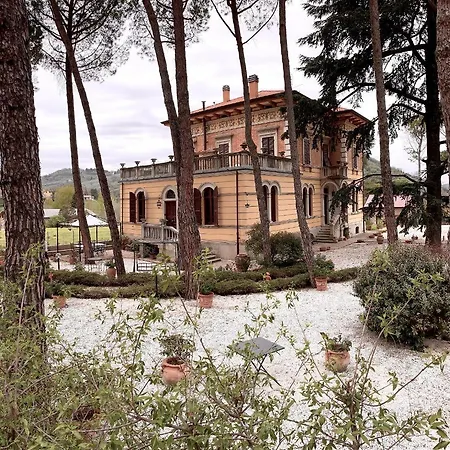 La Dimora Degli Anni Venti Apartment Foligno